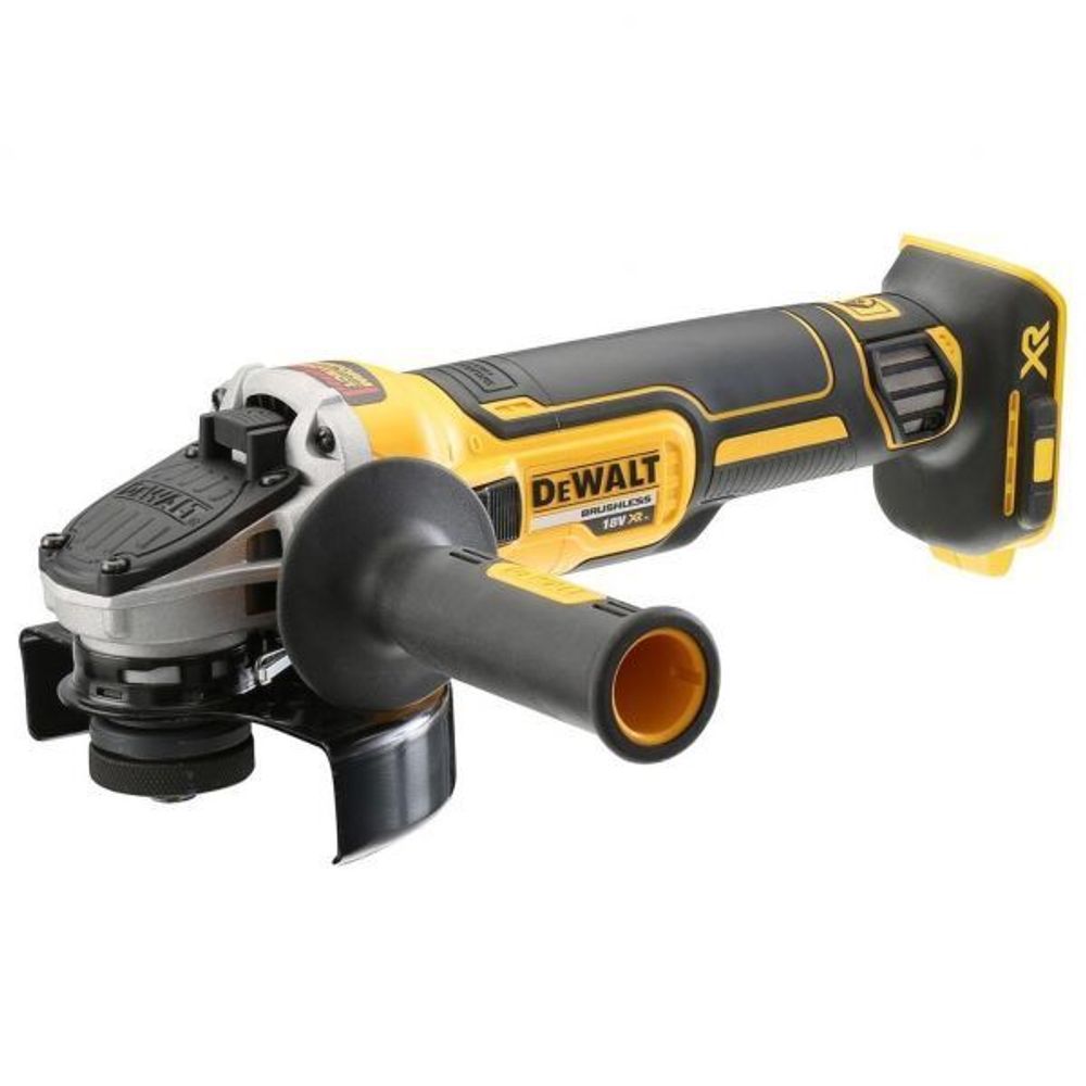 Ак. УШМ DeWalt DCG405N-XJ 18.0 В XR бесщеточная