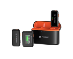 Микрофон беспроводной Xiaomi Funsnap Wireless Lavalier Microphone M6