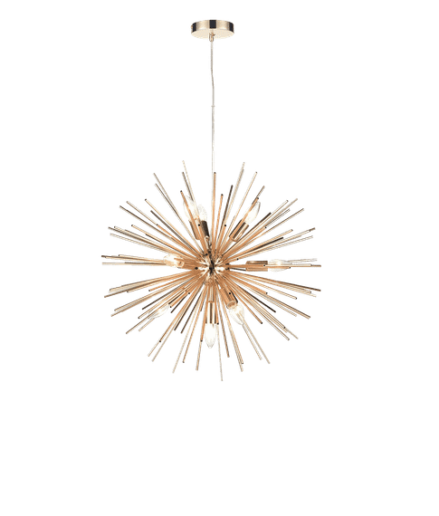 Подвесной светильник Vele Luce Brina VL5674P10