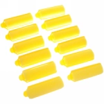 Бигуди поролоновые с зажимом 12шт, цвет микс, d=20мм