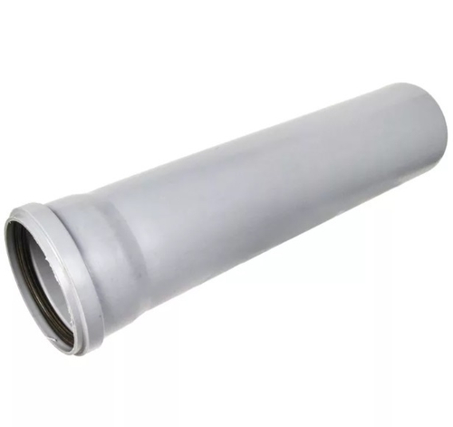 Труба с раструбом 110*500*2,2 Политэк