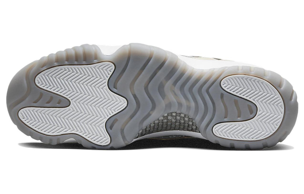 Кроссовки Jordan Air Jordan 11 Retro Low Ie "Light Orewood Brown"