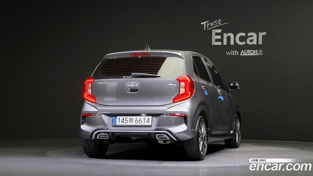 Kia Morning Urban (JA) Signatures (10.2022)