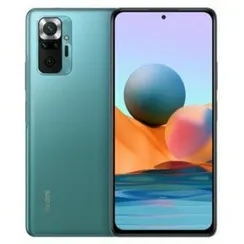 Xiaomi Redmi Note 10 Pro 8.256GB Aurora Green (Зеленый)