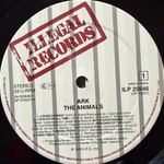 The Animals - Ark (Голландия 1983г.)