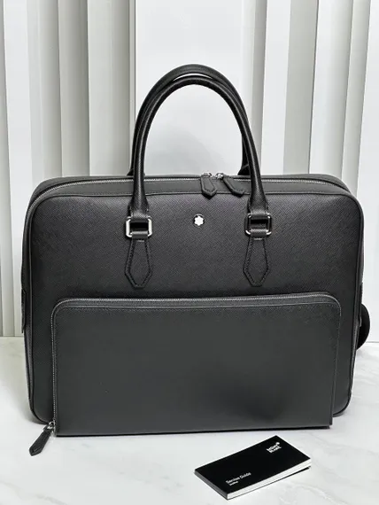 Портфель для документов MONTBLANC Sartorial среднего размера
