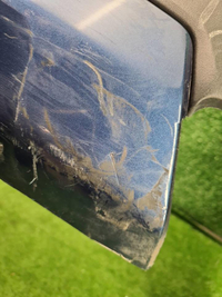 Бампер задний BMW X7 G07 (2019-2022)