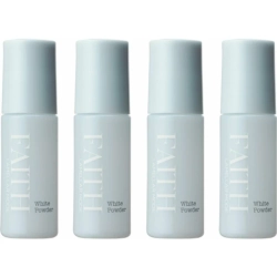 FAITH Пудра концентрат с витамином C 10% и гиалуроновой кислотой-Lamellar Mode WHITE POWDER, 4шт х 3г