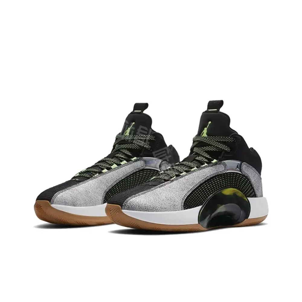 Мужские кроссовки Zion Williamson x Air Jordan 35 'Bayou Boys' DA2372-100