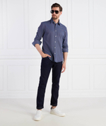 Джинсы Delaware BOSS BLACK - темно-синий(50470527)