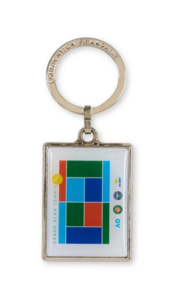 Brelok Roland Garros Grand Slam