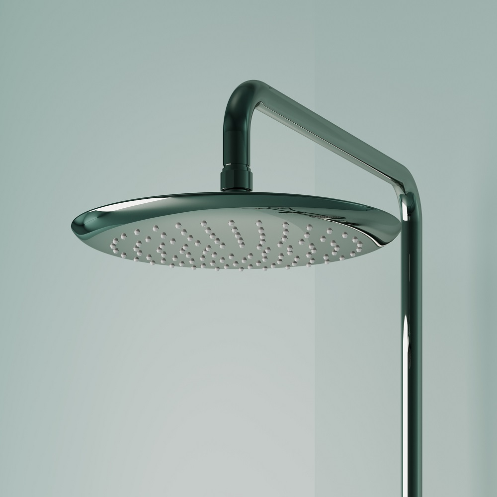 Душевая система Sancos Game с термостатом хром, арт.SC3002CH