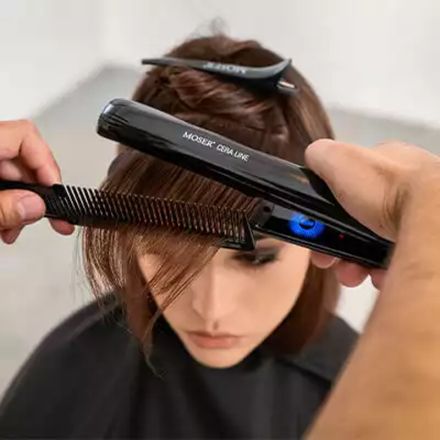 Стайлинг волос