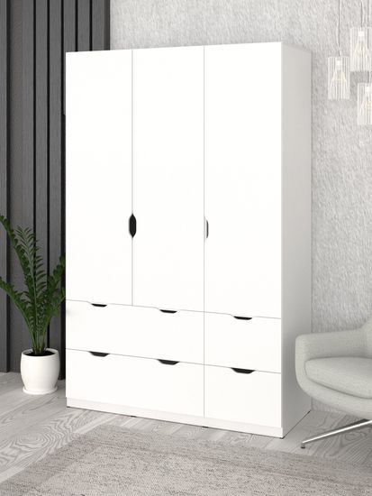 белый / белый