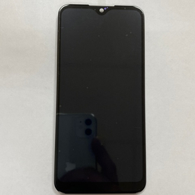 Дисплей для Samsung A015F/M015F (A01/M01) модуль Черный (Узкий коннектор) - OR (SP)