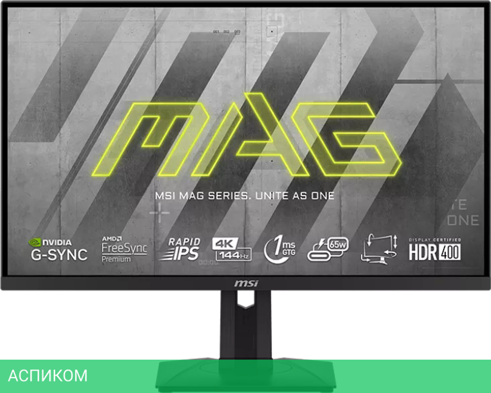 Игровой монитор MSI 274UPF