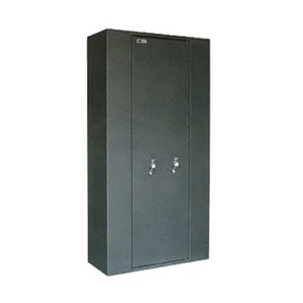 Сейф оружейный Safetronics MAXI 10P ME/10, Электрон. кодовый + мастер ключ