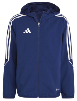 Детская теннисная толстовка Adidas Kids Tiro 23 League Windbreaker