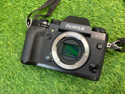 FujiFilm X-T1 50 кадров