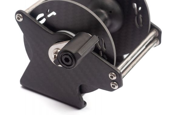 Катушка C4 Vertical Carbon