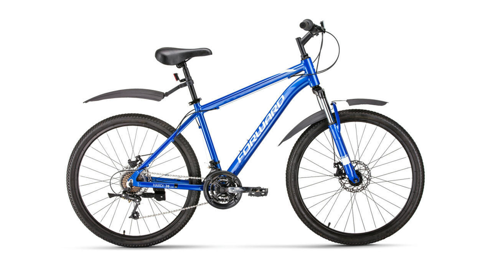 Горный велосипед Forward Hardi 26 2.0 disc (2019)