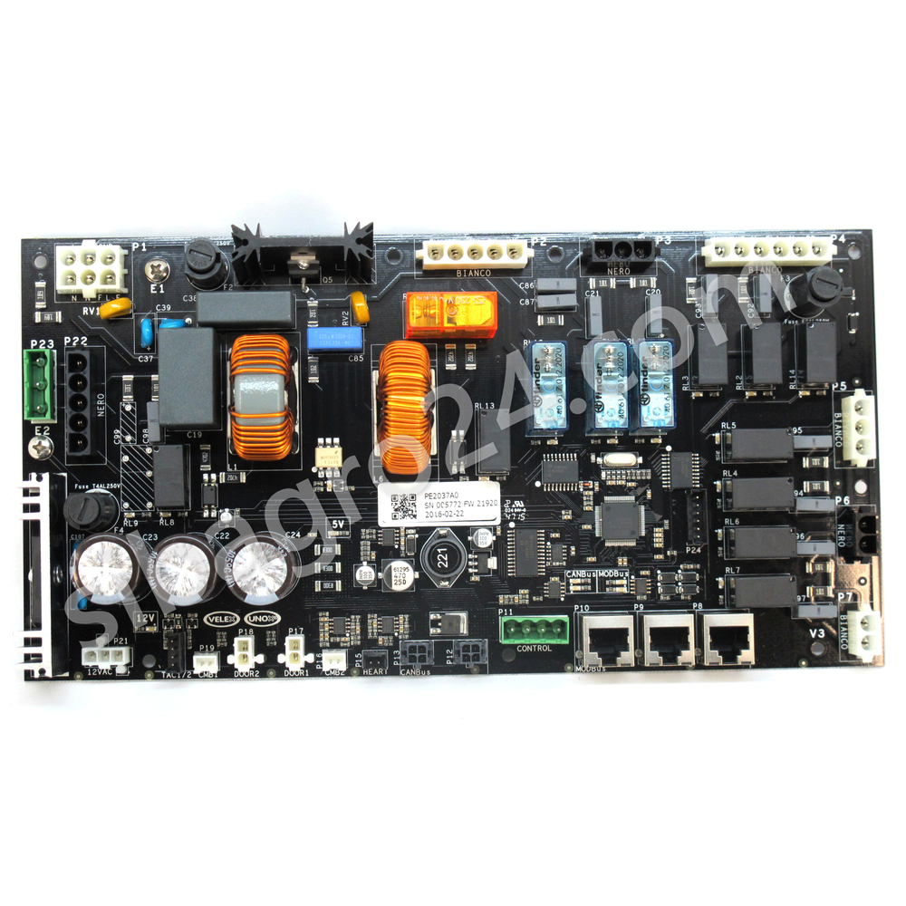 Плата силовая KPE2037A UNOX (PE2037A0)