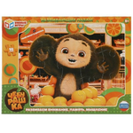 Пазл 15эл. "Чебурашка" коробка 4660254419209