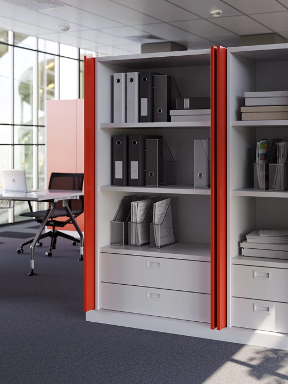 Механизм Exedra, левый Ндв=1580-1900мм (в разобранном виде под подрезку)