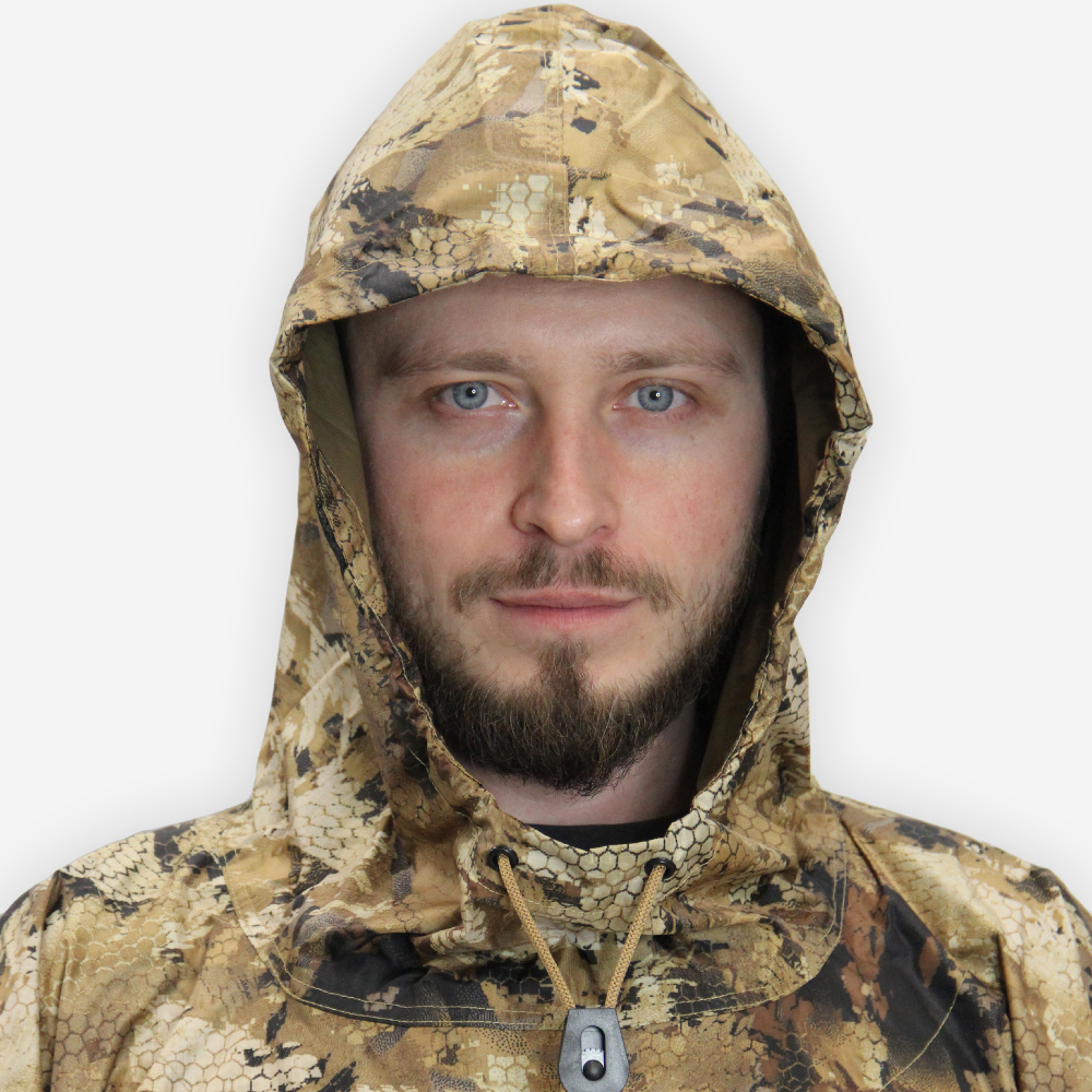 Пончо "RAIN GEAR" COMB