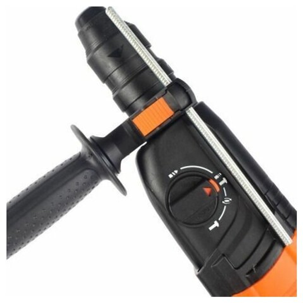 Перфоратор PATRIOT RH 262Q, SDS+, мощность 820 Вт, 2,9 Дж, 3 режима работы (140301335)