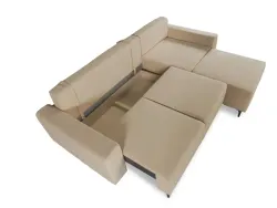 Диван угловой Халиф-2, Nova, г.Екатеринбург (Luma-01, 4 категория)