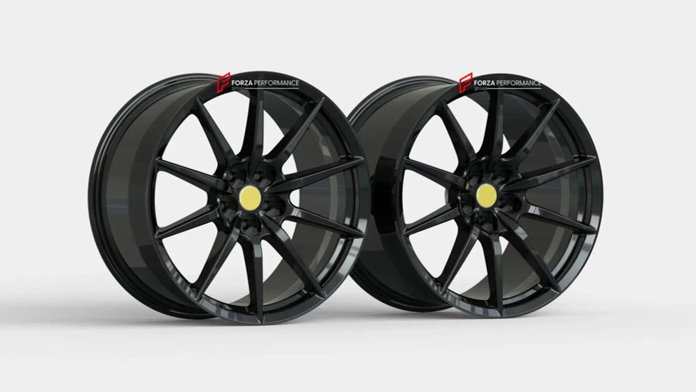 КОВАНЫЕ ДИСКИ ДЛЯ FERRARI 812 SUPERFAST 2023 ФЕРРАРИ