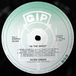 Peter Green / In The Skies (LP)