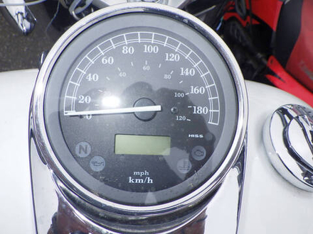 Honda Shadow 750 2010