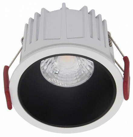Встраиваемый светильник Maytoni Alfa DL043-01-15W4K-D-RD-WB