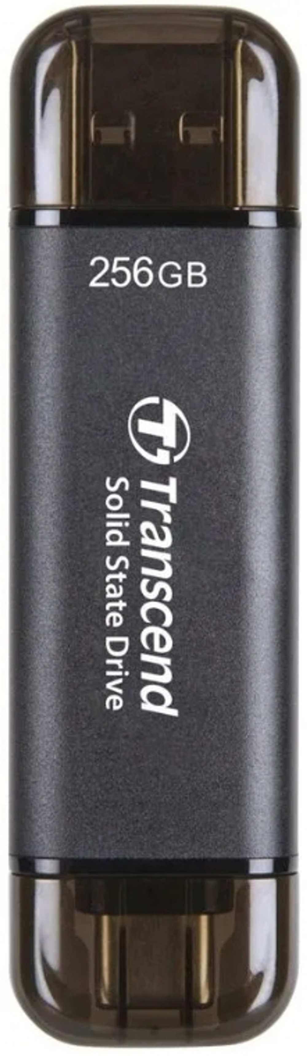 Внешний SSD USB 3.2 Gen 2 Type-C Transcend TS256GESD310C
