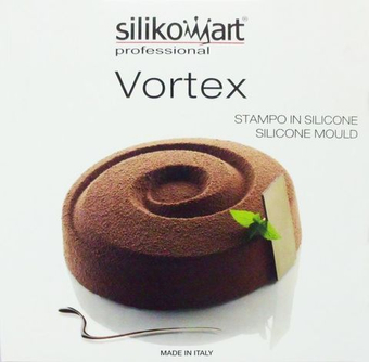 Форма силиконовая SILIKOMART VORTEX