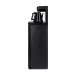 Кулер с чайным столиком Тиабар Ecotronic TB12-LNR black