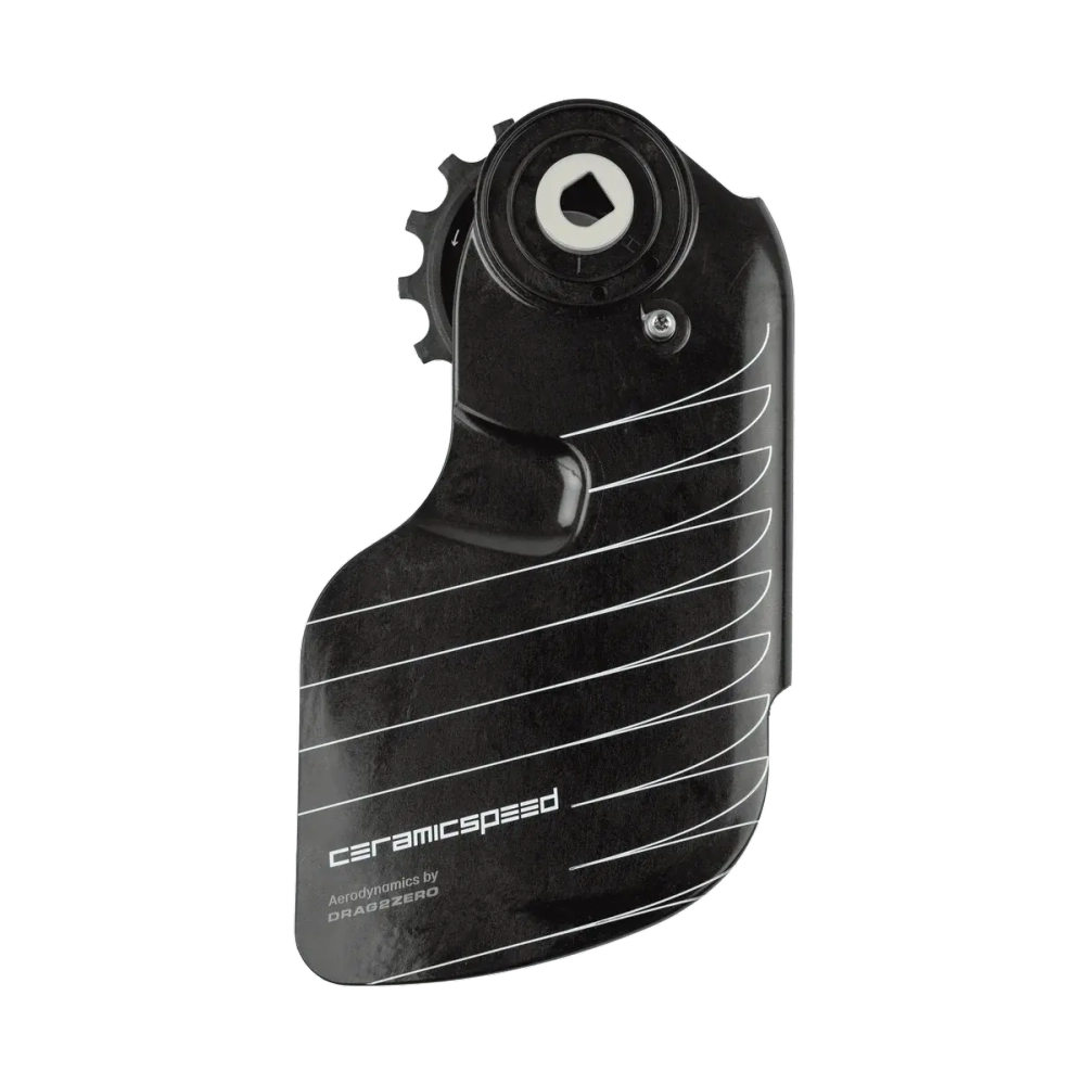 Лапка заднего переключателя CeramicSpeed OSPW Aero ALPHA for SRAM Red/Force AXS