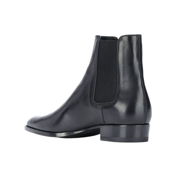 Saint Laurent Chelsea Boot 'Black'