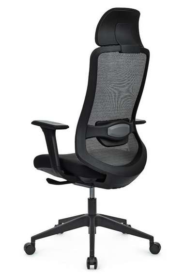 Кресло Genzo 8321H-BK Черный