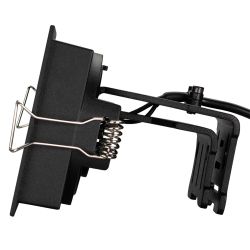 Светильник CL-SIMPLE-S80x80-9W Day4000 (BK, 45 deg) (Arlight, IP20 Металл, 3 года) 026875