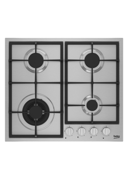 Газовая варочная панель Beko HIYG64225SXO