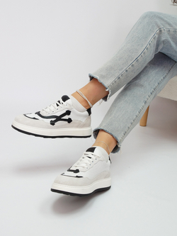 Кеды женские демисезонные