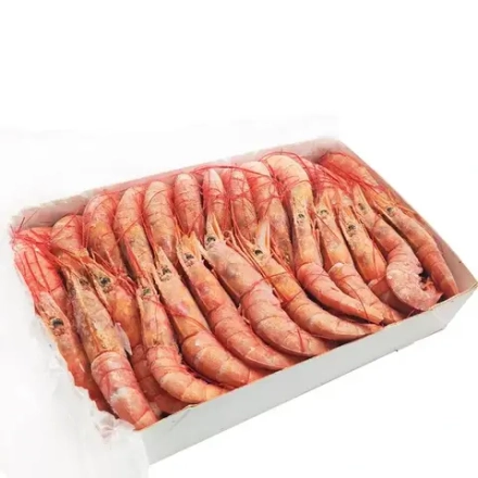 Креветка красная Лангустино L1 (10-20) 2кг.