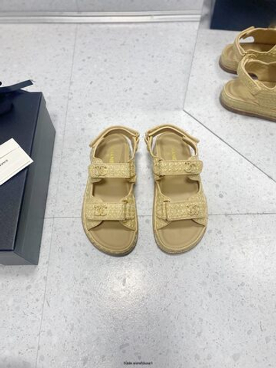 Chanel Sandals