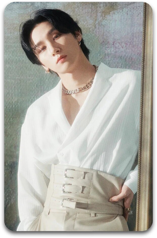 Карта #3556 / I.M (MONSTA X)