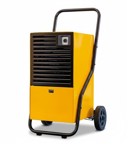 Осушитель воздуха DH 26 OURMASTER профессиональный - [до 30 л. за сутки / для S≈80 м²]