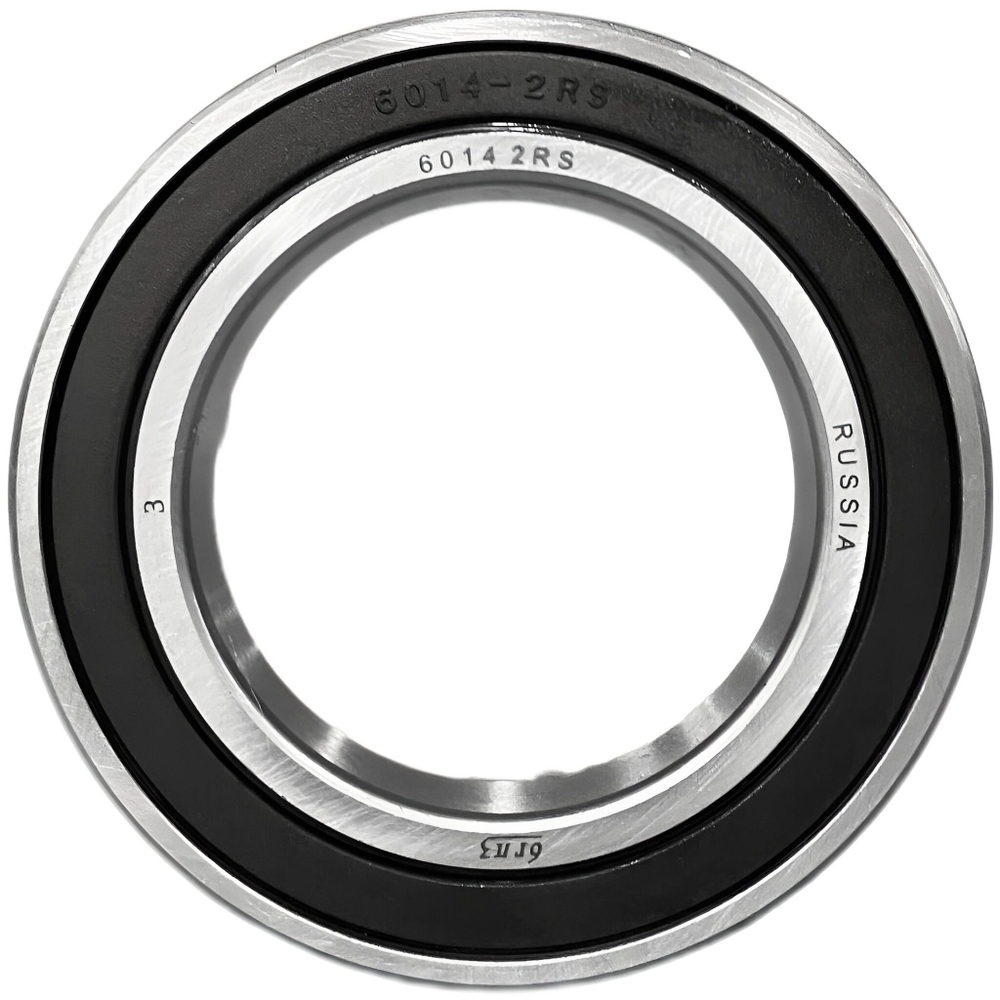 Подшипник 6014 2RS (180114)