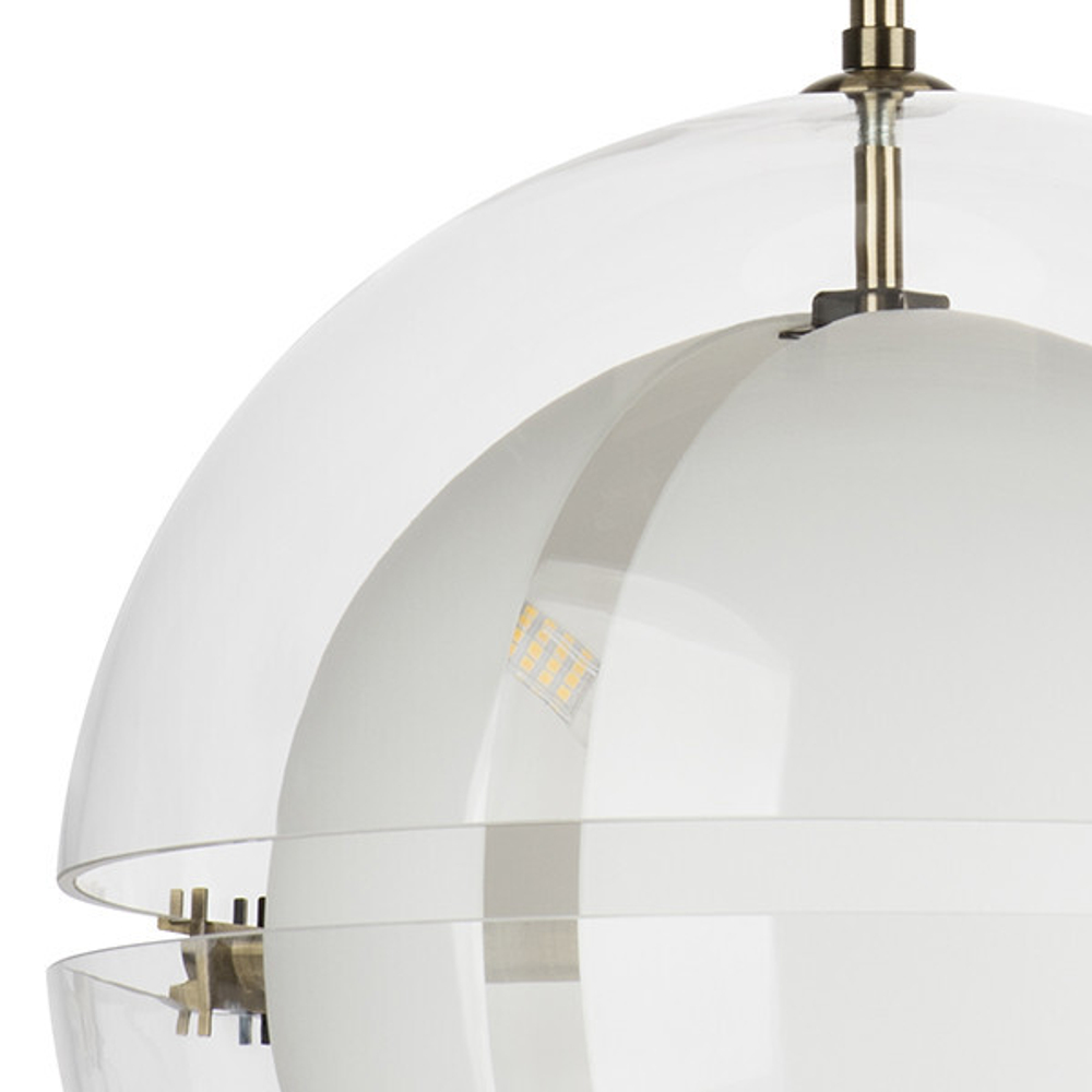 Светильник на штанге Lightstar Modena 816043